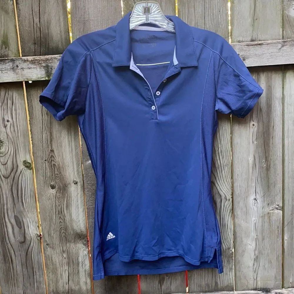 Adidas Polo Top sz. XS